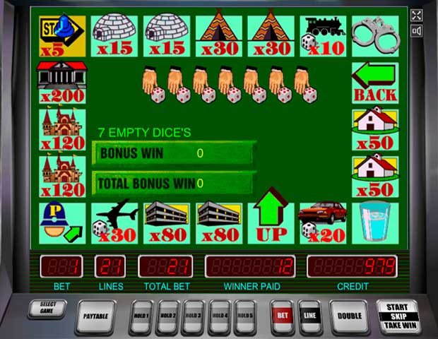 Игровой автомат Slot-o-pol на деньги
